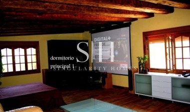 Återförsäljning - Villa - Gea Y Truyols