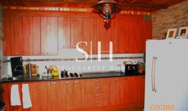 Återförsäljning - Villa - Gea Y Truyols