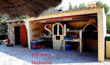 Återförsäljning - Villa - Gea Y Truyols