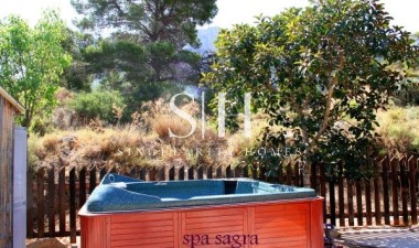 Återförsäljning - Villa - Gea Y Truyols