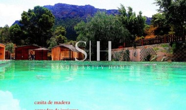 Återförsäljning - Villa - Gea Y Truyols