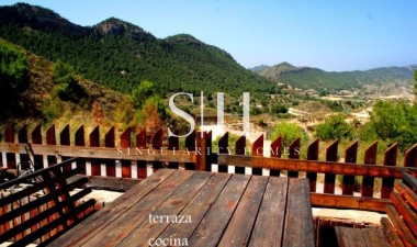 Återförsäljning - Villa - Gea Y Truyols