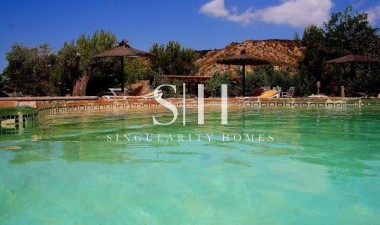 Återförsäljning - Villa - Gea Y Truyols