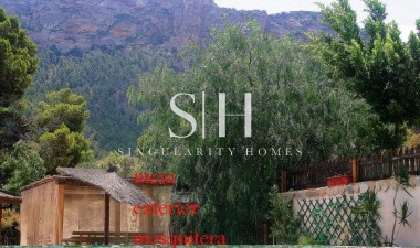 Återförsäljning - Villa - Gea Y Truyols