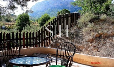 Återförsäljning - Villa - Gea Y Truyols