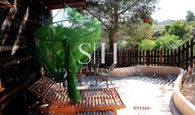 Återförsäljning - Villa - Gea Y Truyols