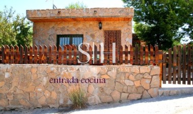 Återförsäljning - Villa - Gea Y Truyols