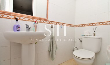 Resale - House - Orihuela Costa - Los Dolses