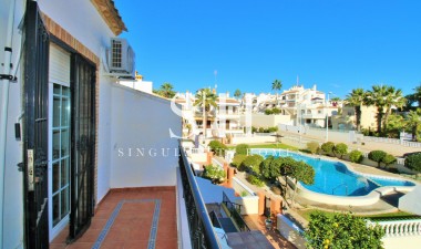 Resale - House - Orihuela Costa - Los Dolses