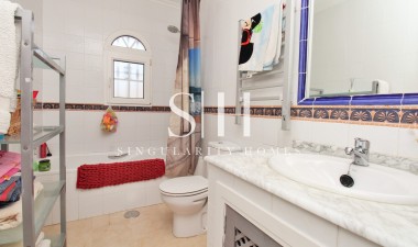 Resale - House - Orihuela Costa - Los Dolses