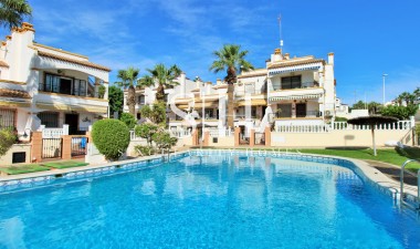 Resale - House - Orihuela Costa - Los Dolses
