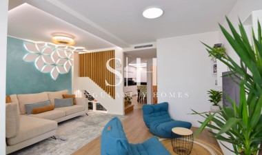 Wiederverkauf - Haus - Orihuela Costa - La Florida