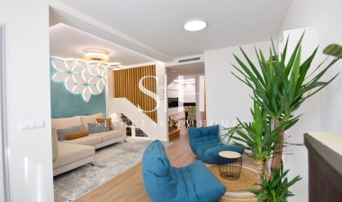 Wiederverkauf - Haus - Orihuela Costa - La Florida