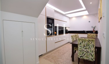 Wiederverkauf - Haus - Orihuela Costa - La Florida