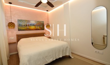 Wiederverkauf - Haus - Orihuela Costa - La Florida