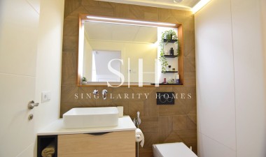 Wiederverkauf - Haus - Orihuela Costa - La Florida