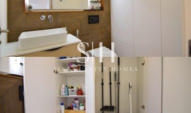 Wiederverkauf - Haus - Orihuela Costa - La Florida