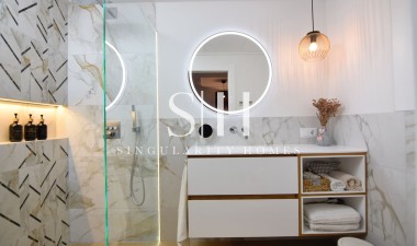 Wiederverkauf - Haus - Orihuela Costa - La Florida