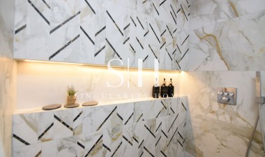 Wiederverkauf - Haus - Orihuela Costa - La Florida