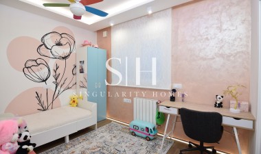 Wiederverkauf - Haus - Orihuela Costa - La Florida