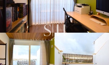 Wiederverkauf - Haus - Orihuela Costa - La Florida