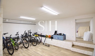 Wiederverkauf - Haus - Orihuela Costa - La Florida