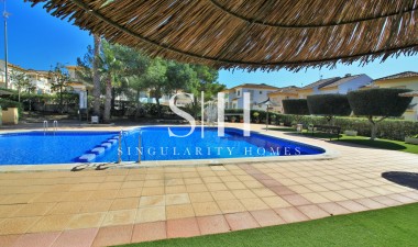 Wiederverkauf - Haus - Orihuela Costa - La Florida