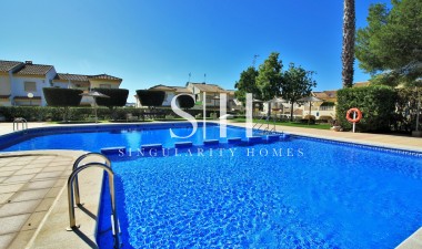 Wiederverkauf - Haus - Orihuela Costa - La Florida