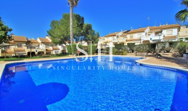 Wiederverkauf - Haus - Orihuela Costa - La Florida