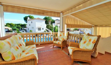 Resale - Villa - Las Ramblas Golf - Las Ramblas