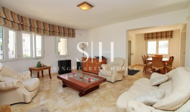 Resale - Villa - Las Ramblas Golf - Las Ramblas