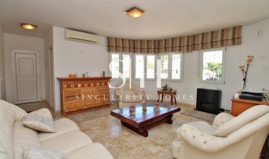 Resale - Villa - Las Ramblas Golf - Las Ramblas