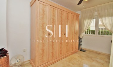 Resale - Villa - Las Ramblas Golf - Las Ramblas