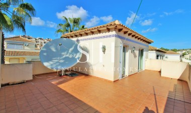 Resale - Villa - Las Ramblas Golf - Las Ramblas