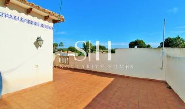 Resale - Villa - Las Ramblas Golf - Las Ramblas