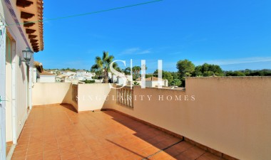 Resale - Villa - Las Ramblas Golf - Las Ramblas