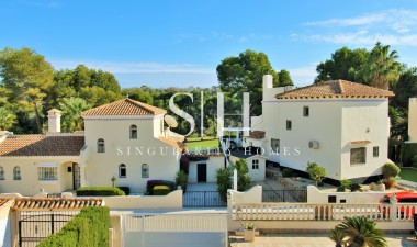 Resale - Villa - Las Ramblas Golf - Las Ramblas