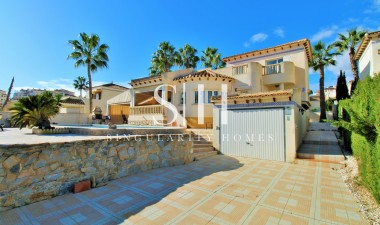 Resale - Villa - Las Ramblas Golf - Las Ramblas