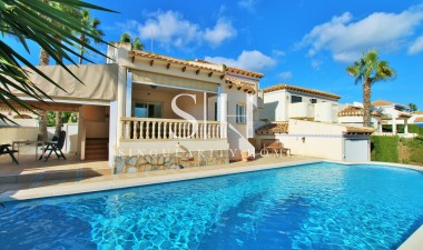 Resale - Villa - Las Ramblas Golf - Las Ramblas