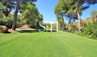 Resale - Villa - Las Ramblas Golf - Las Ramblas