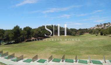 Resale - Villa - Las Ramblas Golf - Las Ramblas