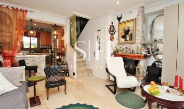 Resale - House - Orihuela Costa - PAU 8