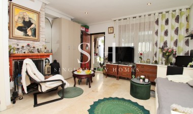 Resale - House - Orihuela Costa - PAU 8