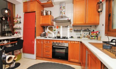 Resale - House - Orihuela Costa - PAU 8