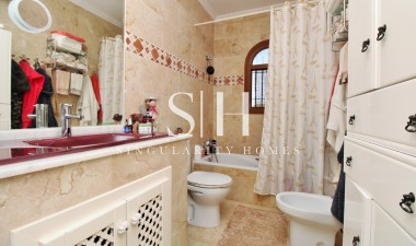 Resale - House - Orihuela Costa - PAU 8