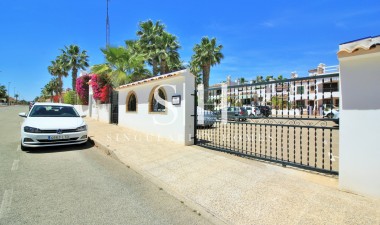 Resale - House - Orihuela Costa - PAU 8