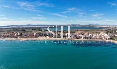 Herverkoop - Appartement / flat - Torrevieja - La Mata