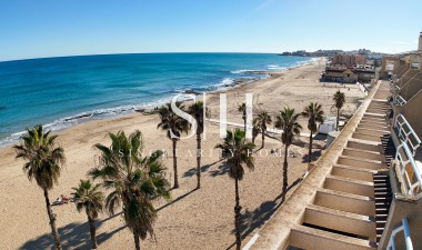 Herverkoop - Appartement / flat - Torrevieja - La Mata