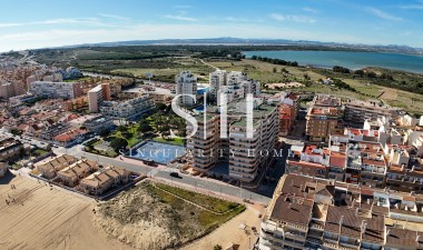 Herverkoop - Appartement / flat - Torrevieja - La Mata