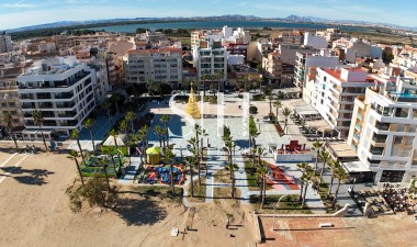 Herverkoop - Appartement / flat - Torrevieja - La Mata